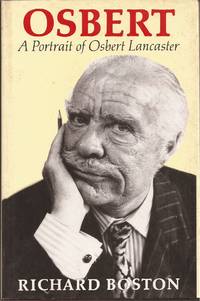cover of Osbert: A Portrait of Osbert Lancaster