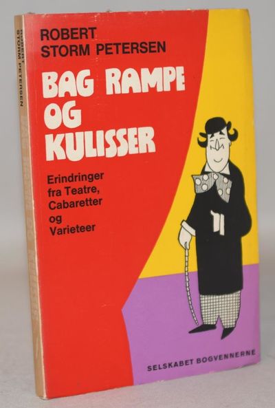 Bag rampe og kulisser.