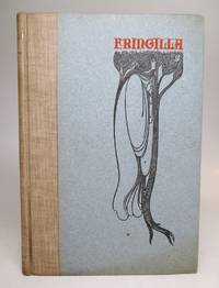 Fringilla, Or, Tales in Verse; With Sundry Decorative Picturings by Will H. Bradley by Richard Doddridge BLACKMORE - Limited - 1895 - from Argosy Book Store (SKU: 247269)