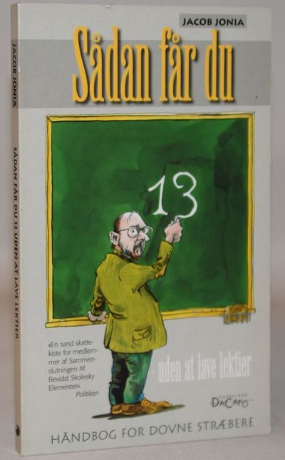 Sådan får du 13 uden at lave lektier - håndbog…