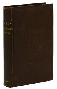 cover of Walden, or Life in the Woods