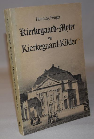 Kierkegaard-myter og Kierkegaard-kilder.