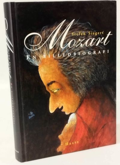 Mozart - en billedbiografi.