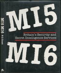 MI5 MI6: Britain's Security and Secret Intelligence Services