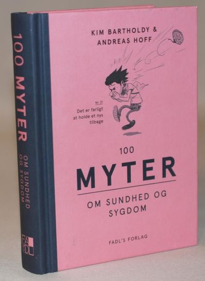 100 myter om sundhed og sygdom.