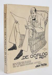 image of De Oorlog in Prent: Karikaturen Uit De Verschillende Landen