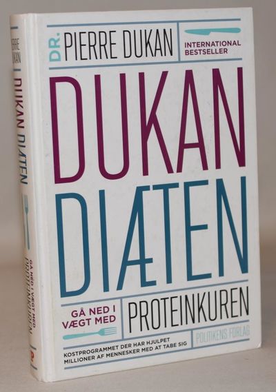 Dukan diæten - gå ned i vægt med proteinkuren.
