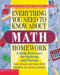 Everything You Need to Know about Math Homework