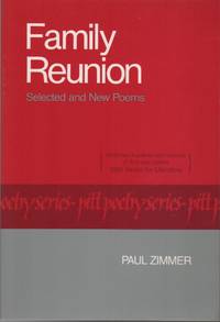 FAMILY REUNION by Paul ZIMMER - Paperback - Second printing - (1983) - from Brian Cassidy Bookseller at Type Punch Matrix (SKU: 20463)