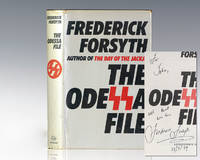 The Odessa File. by Forsyth, Frederick - 1972