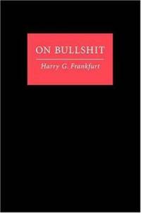 image of On Bullshit