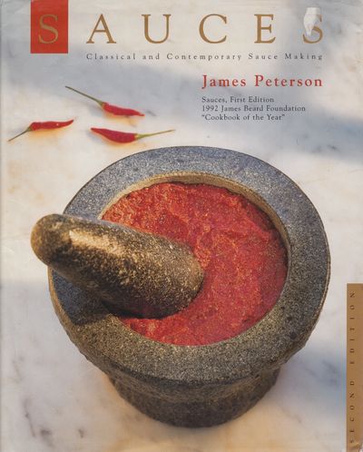 Sauces. Classical and Contemporary Sauce Making.