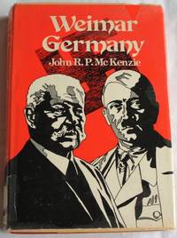 Weimar Germany 1918-1933