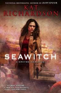 Seawitch Greywalker Novels
