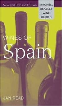 cover of Wines of Spain