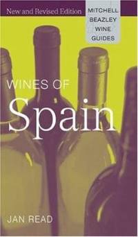 Wines of Spain by Jan Read - 2006