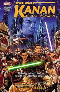 Star Wars Kanan 1: The Last Padawan