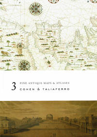 FINE ANTIQUE MAPS & ATLASES. Catalog 3.