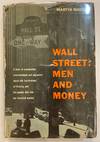 Wall Street: Men and Money