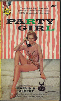 cover of PARTY GIRL