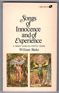 image of Songs of Innocence and of Experience