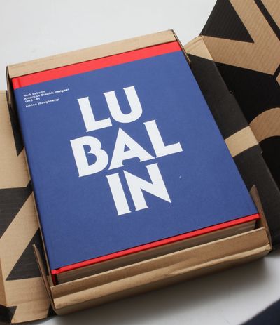 Herb Lubalin: American Graphic Designer 1918—1981…