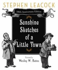 Sunshine Sketches of a Little Town