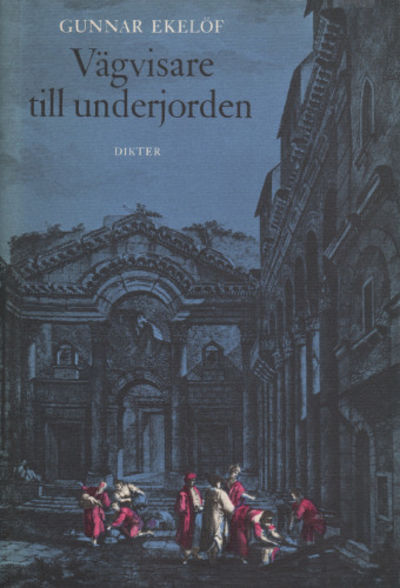 VÄGVISARE TILL UNDERJORDEN.