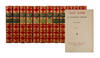 Novels of the Sisters Bronte (in 12 vols)