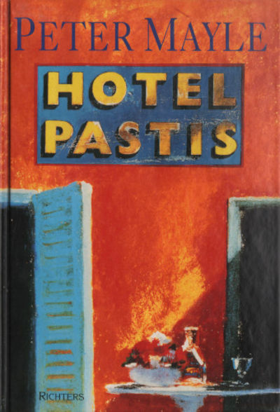 HOTEL PASTIS.