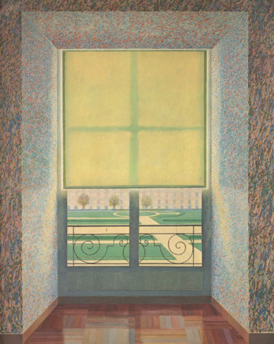 DAVID HOCKNEY. Tableaux et Dessins / Paintings…