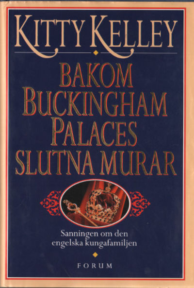 BAKOM BUCKINGHAM PALACES SLUTNA MURAR. Sanningen…