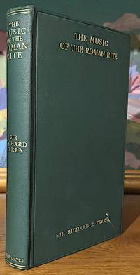 cover of The Music of the Roman Rite