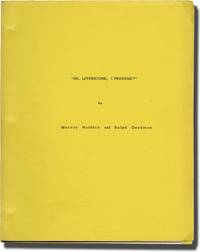 Dr. Liverstone, I Presume (Original treatment script for an unproduced film)