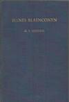 Hanes Blaenconyn