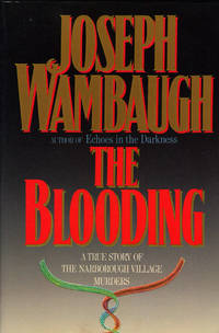 image of THE BLOODING ~ A True Story of the Narborough Village Murders
