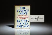 cover of The Vantage Point; Perspectives of the Presidency 1963-1969
