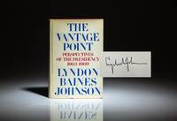 The Vantage Point; Perspectives of the Presidency 1963-1969