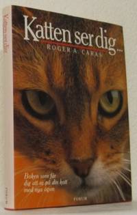 Katten ser dig.