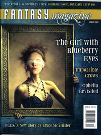cover of Fantasy Magazine 6
