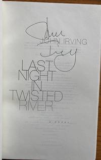 Last Night in Twisted River: A Novel