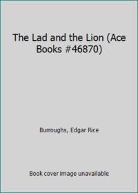 image of The Lad and the Lion (Ace Books #46870)