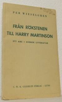Från rökstenen till Harry Martinson. Ett ABC i…