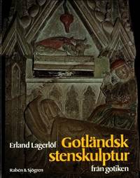 Gotländsk stenskulptur från gotiken. En…