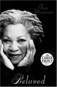 image of Beloved (Random House Large Print)