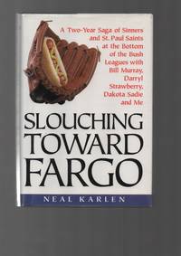 cover of Slouching Toward Fargo