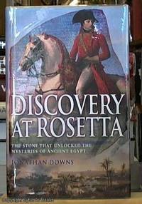 image of Discovery at Rosetta