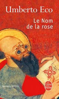 Le nom de la rose (Livre De Poche) by Eco, Umberto