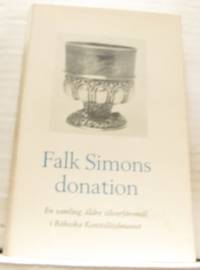 Falk Simons donation. En samling äldre…