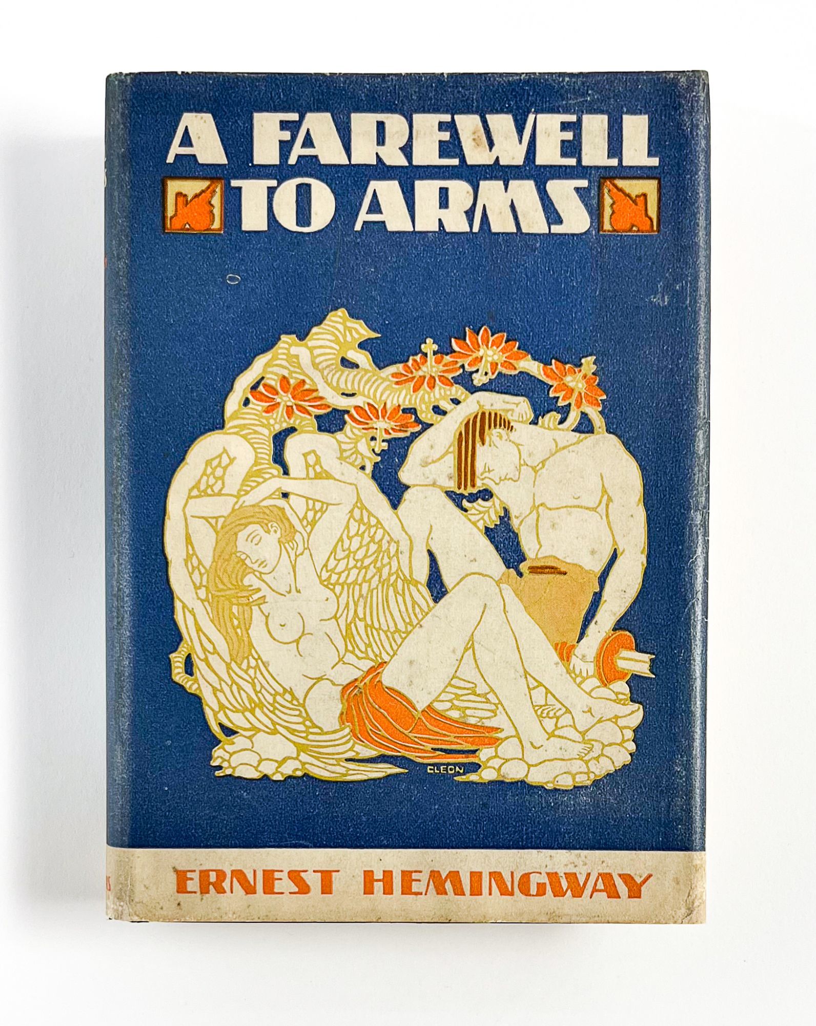 A FAREWELL TO ARMS by Hemingway, Ernest | 1929 | Charles